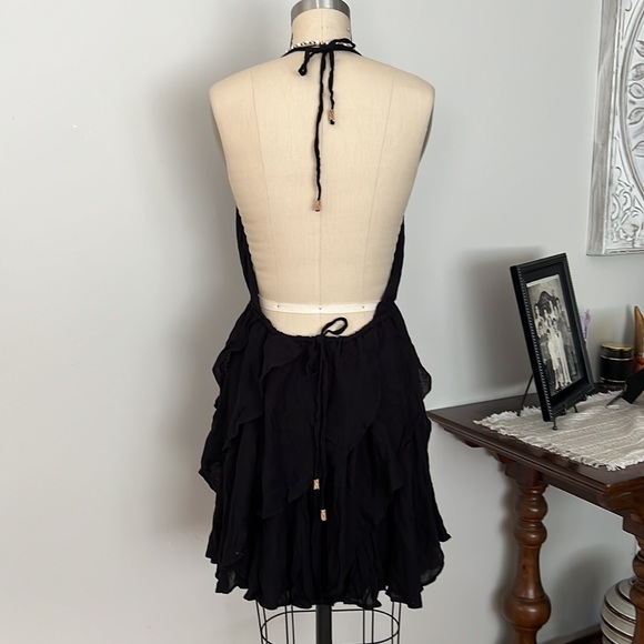 Free People Sway With Me Mini Dress - Picture 4 of 9